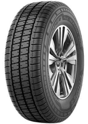 COOPER ALL SEASON VAN 225/75R16