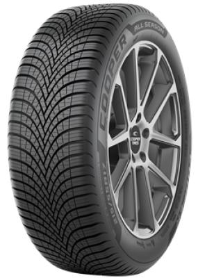 COOPER ALL SEASON 165/70R14