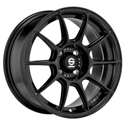 Sparco FF-1 8×17″ · 5×112 · ET35 · CB73 GB