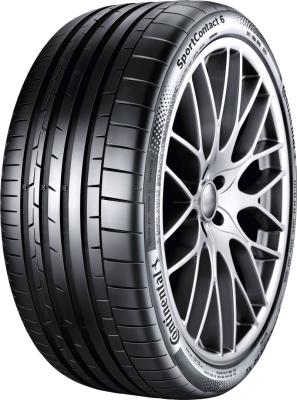 CONTINENTAL SPORTCONTACT 6 285/45R21
