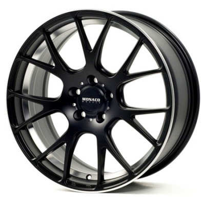 Monaco Wheels Mirabeau 9,5×19″ · 5×120 · ET30 · CB72,6 SATB