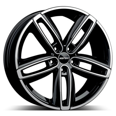 GMP Diva 7,5×17″ · 5×120 · ET50 · CB72,6 BFP