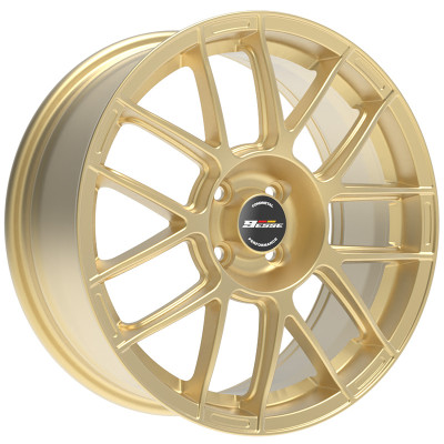 Fondmetal 9Esse 7×17″ · 4×98 · ET35 · CB58,1 GLOSSY GOLD