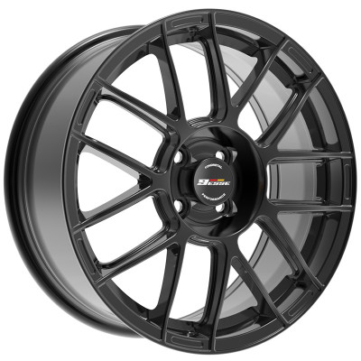 Fondmetal 9Esse 7×17″ · 4×98 · ET35 · CB58,1 Glossy Black