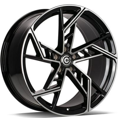 5x112 19x8.5 ET30 Carbonado Evil