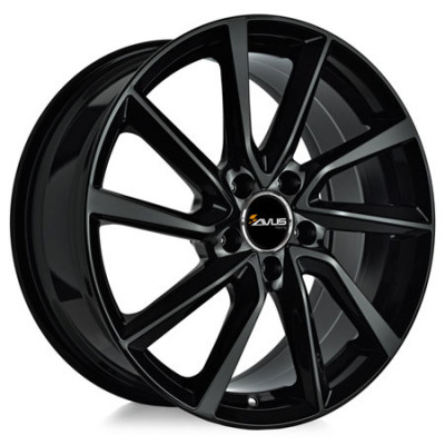 Avus AC-518 6,5×16″ · 4×98 · ET30 · CB58,1