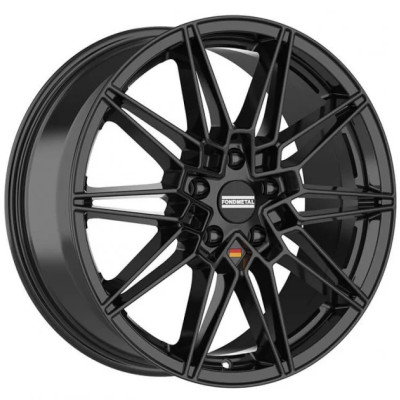 Fondmetal THOE (FMI08) 8×18″ · 5×120 · ET34 · CB72,5 Glossy Black