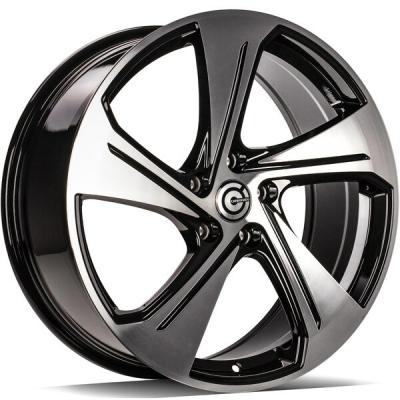 5x112 19x8 ET45 Carbonado Aqua