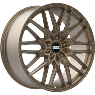 Fondmetal CRATOS (FMI09) 11,5×22″ · 5×112 · ET50 · CB66,5 BRAUN MATT