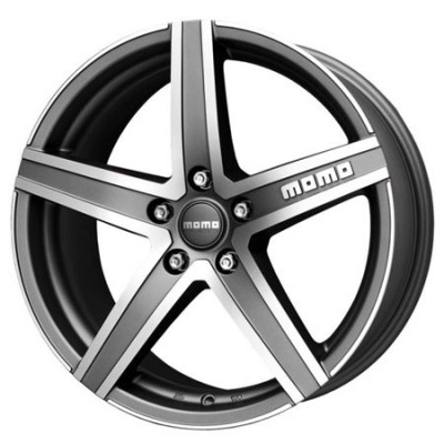 MOMO Rim Hyperstar EVO 8×18″ · 5×100 · ET35 · CB72,3