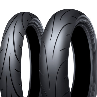 DUNLOP SPORTMAX Q-LITE 70/90R17 70/90 R17 38S