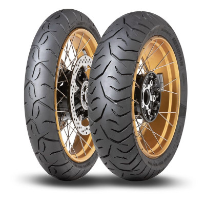 DUNLOP TRAILMAX MERIDIAN 120/80 R18 62S
