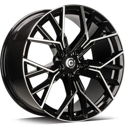 5x112 20x9.5 ET35 Carbonado Fast