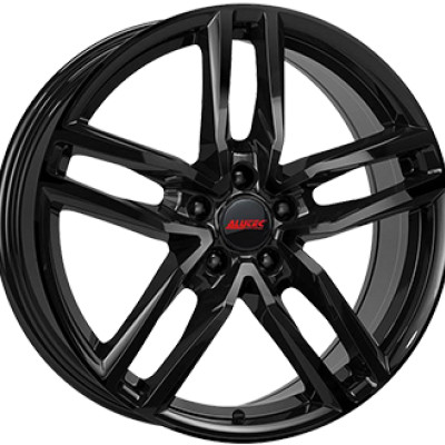 Alutec Ikenu 8,5×20″ · 5×108 · ET45 · CB63,4 Gloss Black