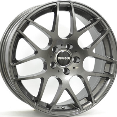Monaco Wheels Sport 8×18″ · 5×120 · ET35 · CB72,6 Anthracite