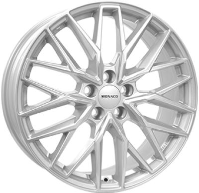5x108 19x8 ET45 MONACO WHEELS GPX