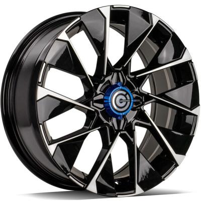 4x100 17x7 ET37 Carbonado Rise