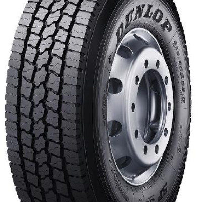DUNLOP SP362 315/80 R22 156K,
