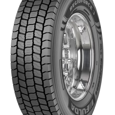 FULDA REGIOFORCE 3 ne 315/80 R22 156L
