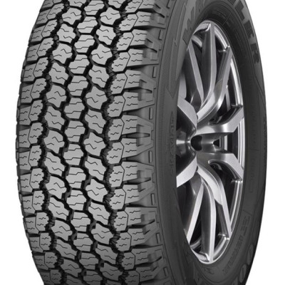 GOODYEAR WRANGLER ALL TERRAIN ADVENTURE 255/55 R19 111H · Nyári