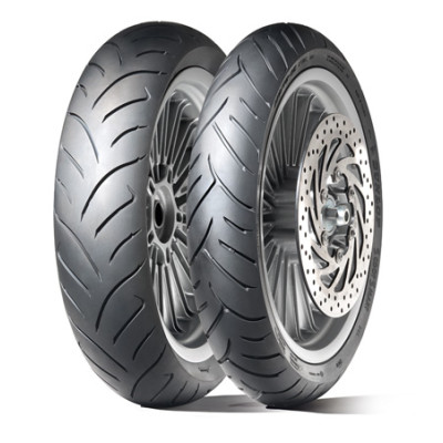 DUNLOP SCOOTSMART 90/90R10 90/90 R10 50J