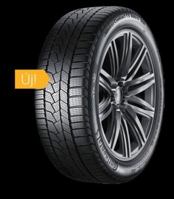 CONTINENTAL WinterContact TS860S 295/40R20