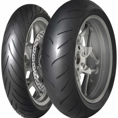 DUNLOP D254 130/60R19 130/60 R19 61H