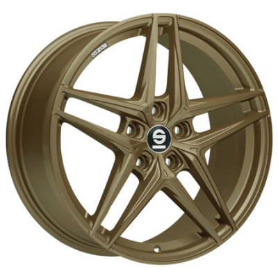 Sparco Record Rally Bronze 8×19″ · 5×112 · ET35 · CB73