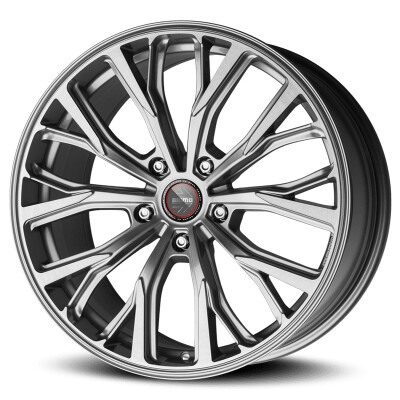 MOMO Rim RF-02 Titan-Ice 9×20″ · 5×120 · ET35 · CB64,1 DC