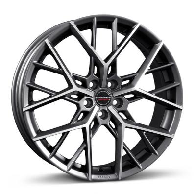 5x114.3 21x9.5 ET40 Borbet BY
