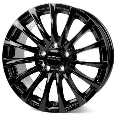 7,5x18 Elan 5x112 33 Black 66.6 könnyűfém kerékt.