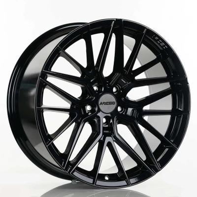 8,5x19 Sevilla 5x108 40 Black 73.1 könnyűfém kerékt.