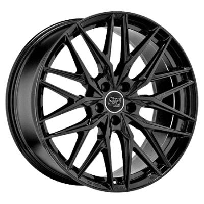 8,0x18 MSW 50 5x108 45 GB 73.1 könnyűfém kerékt.