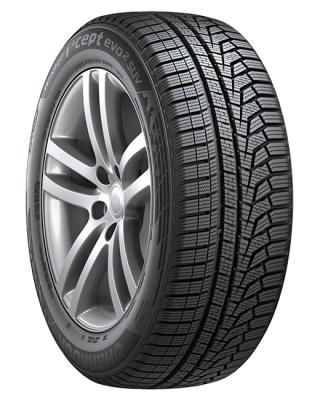 HANKOOK WINTER ICEPT EVO2 W320 205/60R17