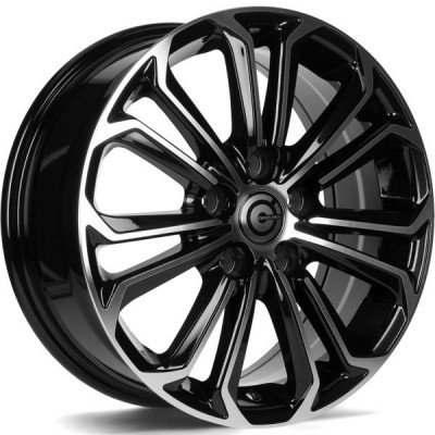Carbonado Panther 6,5×15″ · 5×114,3 · ET38 · CB73,1