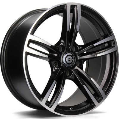 Carbonado Diamond 9,5×19″ · 5×120 · ET38 · CB72,6
