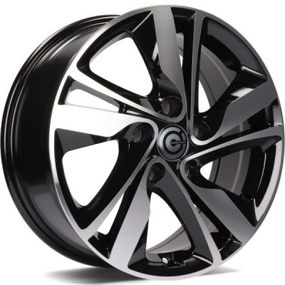 Carbonado Sunshine 6×15″ · 4×100 · ET35 · CB67,1