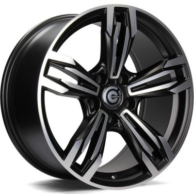 Carbonado Dynamite 9,5×19″ · 5×120 · ET38 · CB72,6