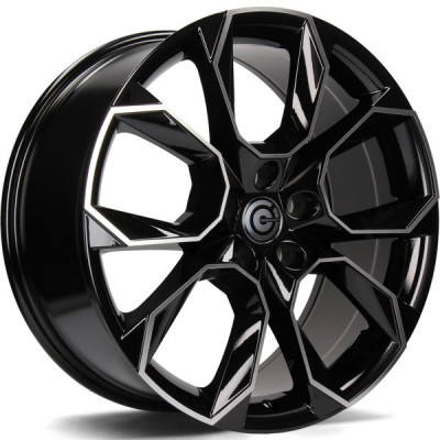 Carbonado Beast 6,5×16″ · 5×112 · ET43 · CB57,1