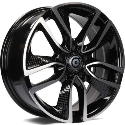 Carbonado Force 6,5×15″ · 5×114,3 · ET38 · CB73,1