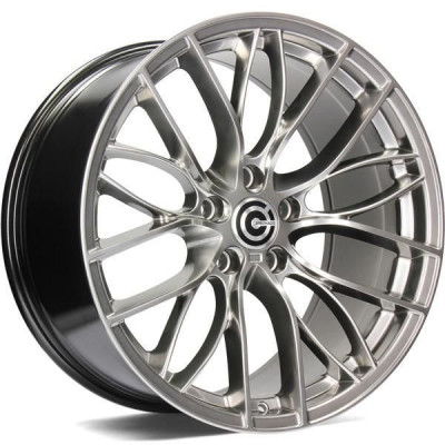 Carbonado Shine 9,5×19″ · 5×120 · ET40 · CB72,6