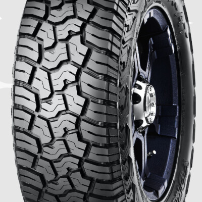 YOKOHAMA GEOLANDAR X AT G016 *POR 235/80 R17 120Q · Nyári