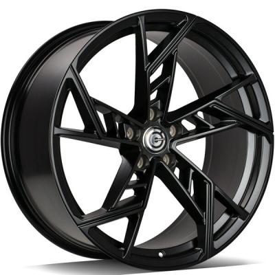 5x112 22x10 ET20 Carbonado Evil