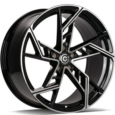 5x112 22x10 ET20 Carbonado Evil