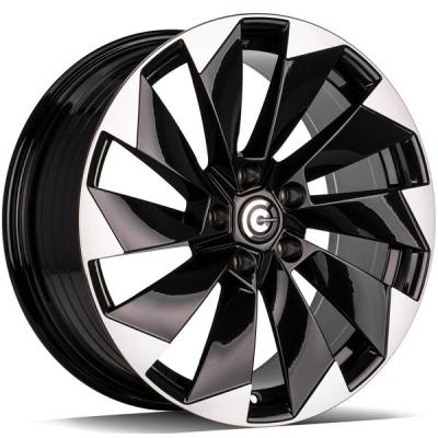 5x112 18x8 ET40 Carbonado Mask