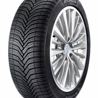 MICHELIN CrossClimate 225/55 R18 102V · Négyévszakos