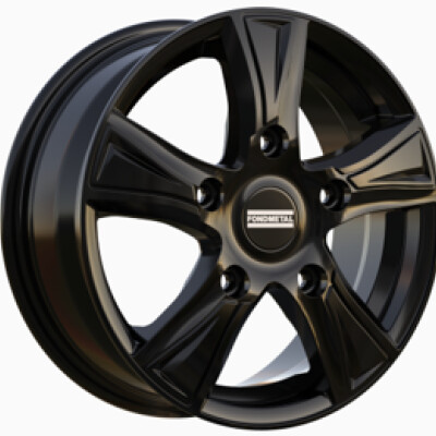 Fondmetal PRO1 (8500) 7×17″ · 5×114,3 · ET45 · CB66,1 Glossy Black