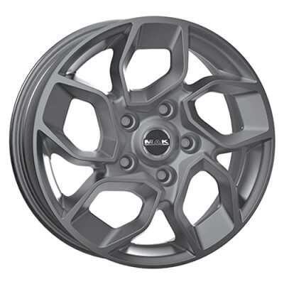MAK Express M-Titan 7×17″ · 5×118 · ET62 · CB71,1