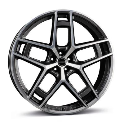 5x120 24x10.5 ET34 Borbet TF