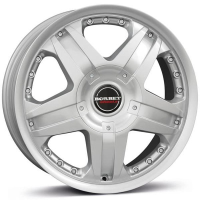 Borbet CWB 8×18″ · 5×120 · ET45 · CB72,6
